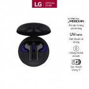LG Tone Free HBS-FN6 - Tai Nghe Không Dây với Tính năng diệt khuẩn UV Nano
